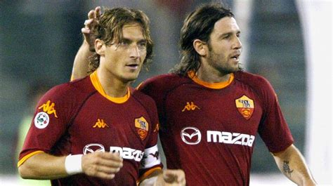 Totti at 40: 10 Roma legends on what Francesco Totti .